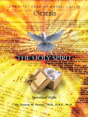 cover image of The Holy Spirit